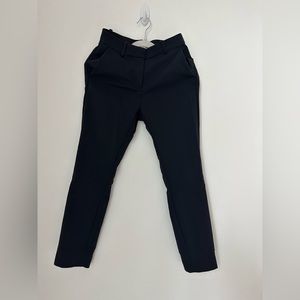 Navy Blue Slacks